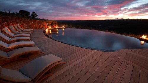 Внешний вид отеля Gondwana Private Game Reserve в Джордже, фото 3