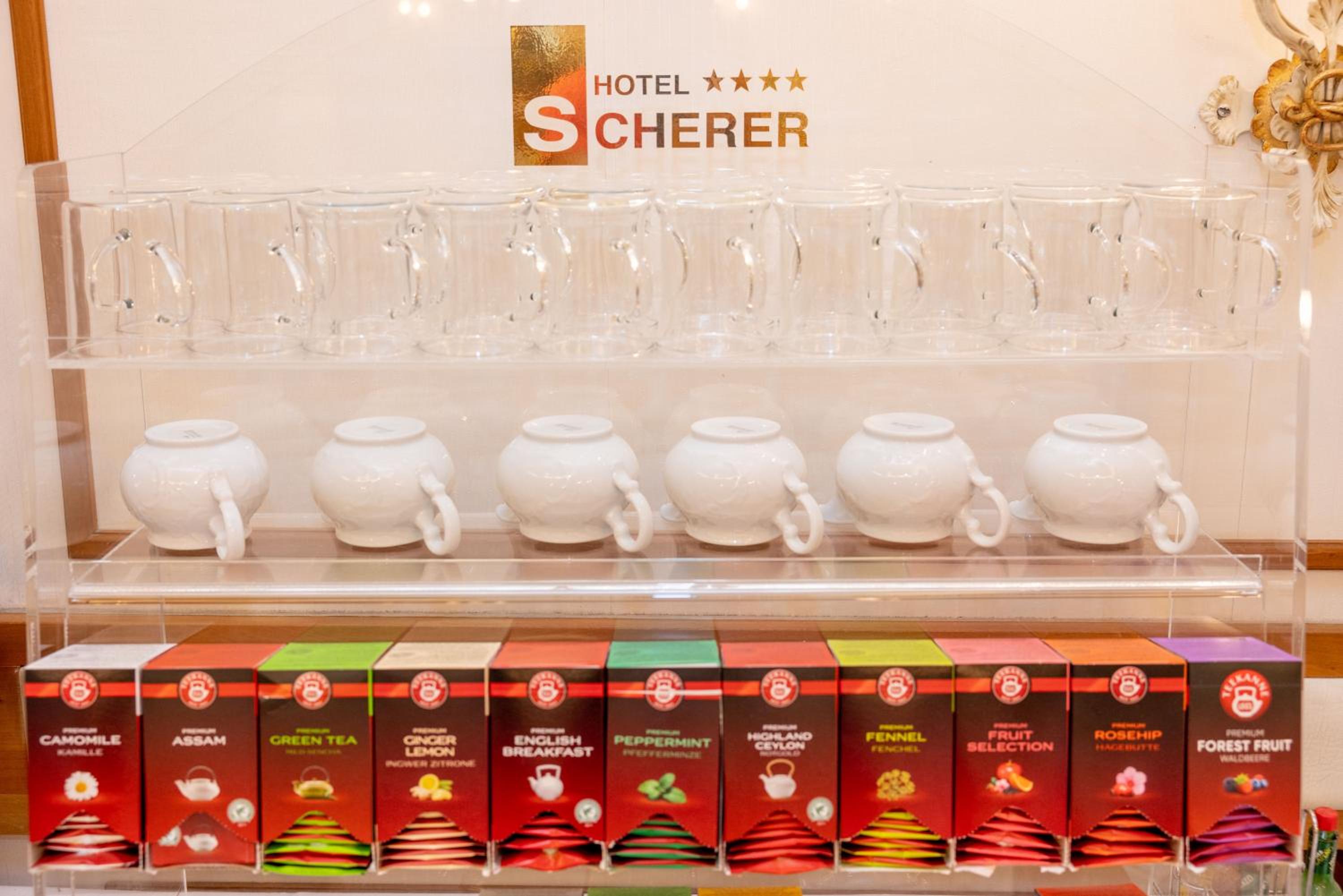 Фото Hotel Scherer