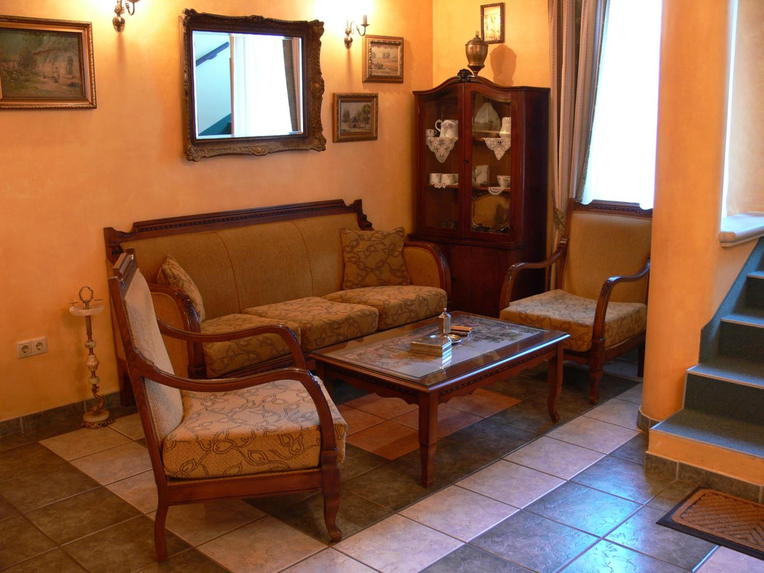 Фото Levay Villa Hotel