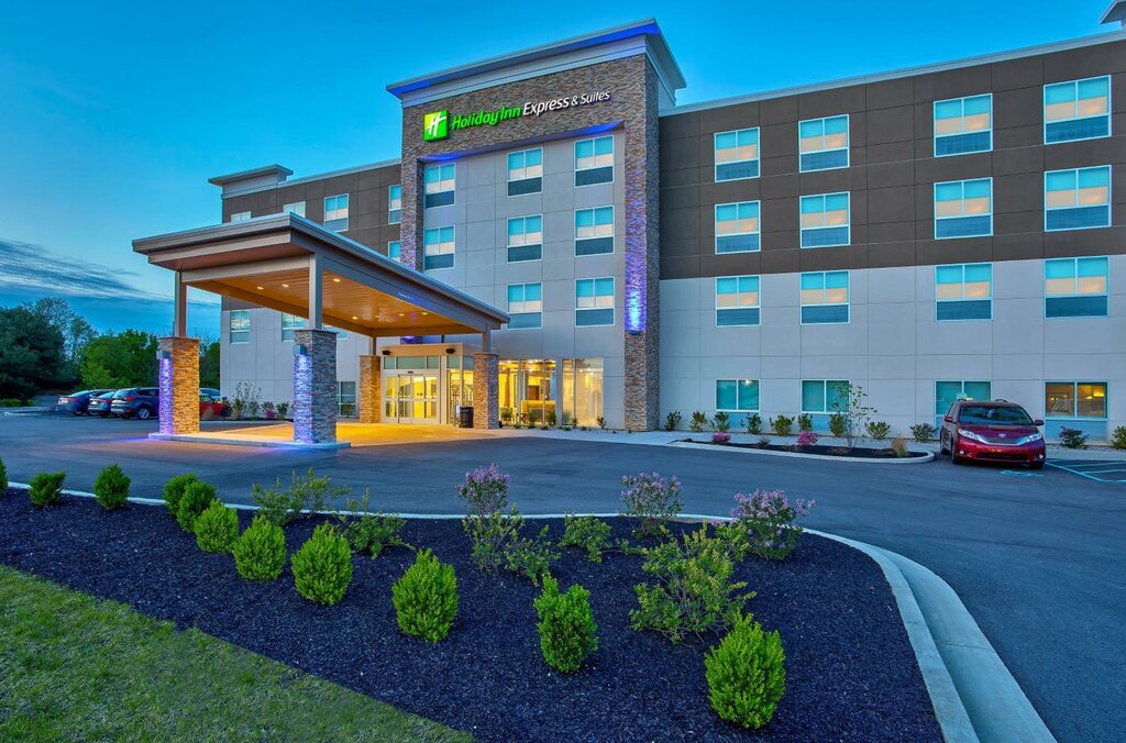Hotel Holiday Inn Express & Suites Lexington W - Versailles, Commonwealth of Kentucky, photo