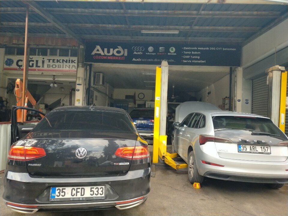 Car service, auto repair Audi Solution Center, Izmir, photo