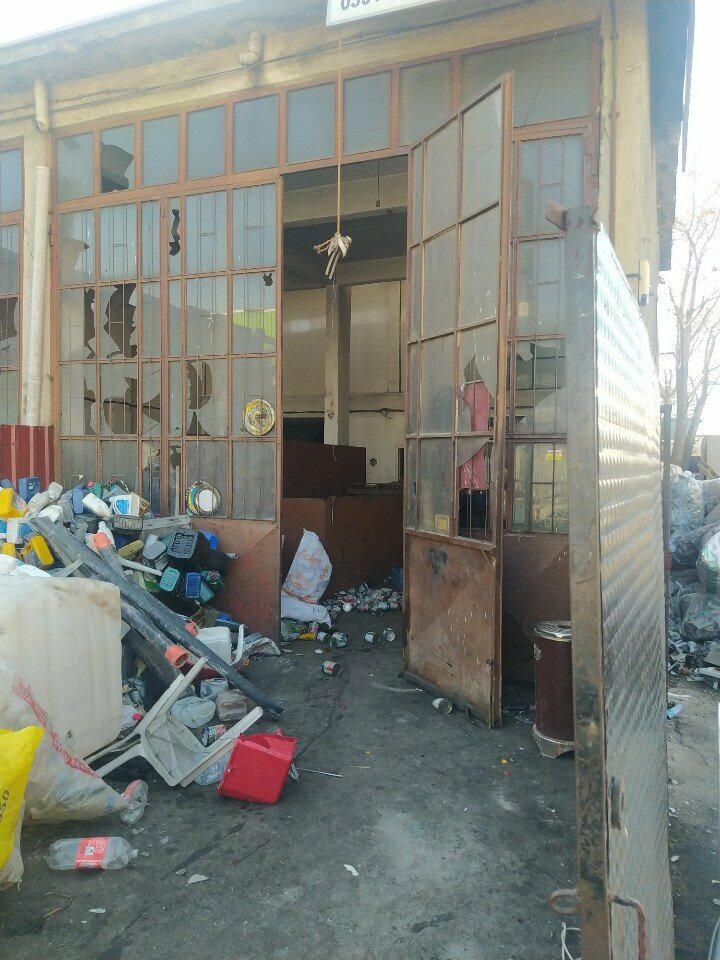 Recycling Mega, Konya, photo