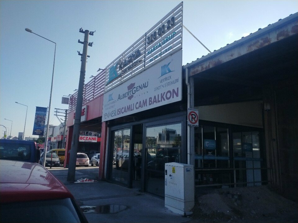 Window production machinery Karya Grup, Izmir, photo