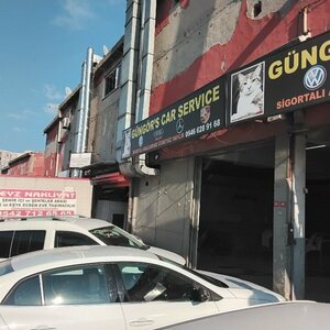 Gungor's Car Service (Istanbul, Esenyurt, Aksemseddin Neighborhood, 201st Street, 68) ، ورشة لتصليح السيارات