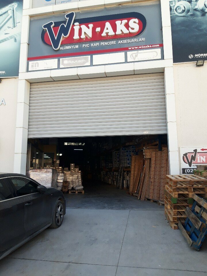 Hardware for windows Win-Aks, Izmir, photo