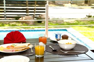 Гостиница The Hub Boutique Hotel