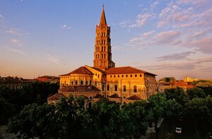 Гостиница Aparthotel Adagio access Toulouse Saint Cyprien
