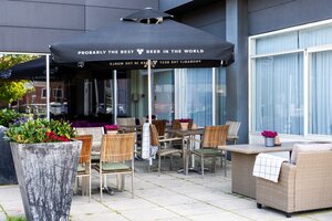 Гостиница Park Inn by Radisson Copenhagen Airport Hotel