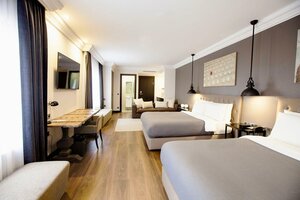 Гостиница Quentin Xl Potsdamer Platz Hotel
