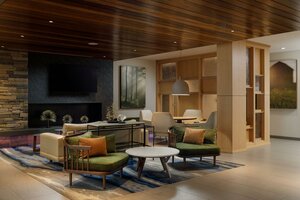 Гостиница Fairfield Inn & Suites by Marriott Knoxville Northwest