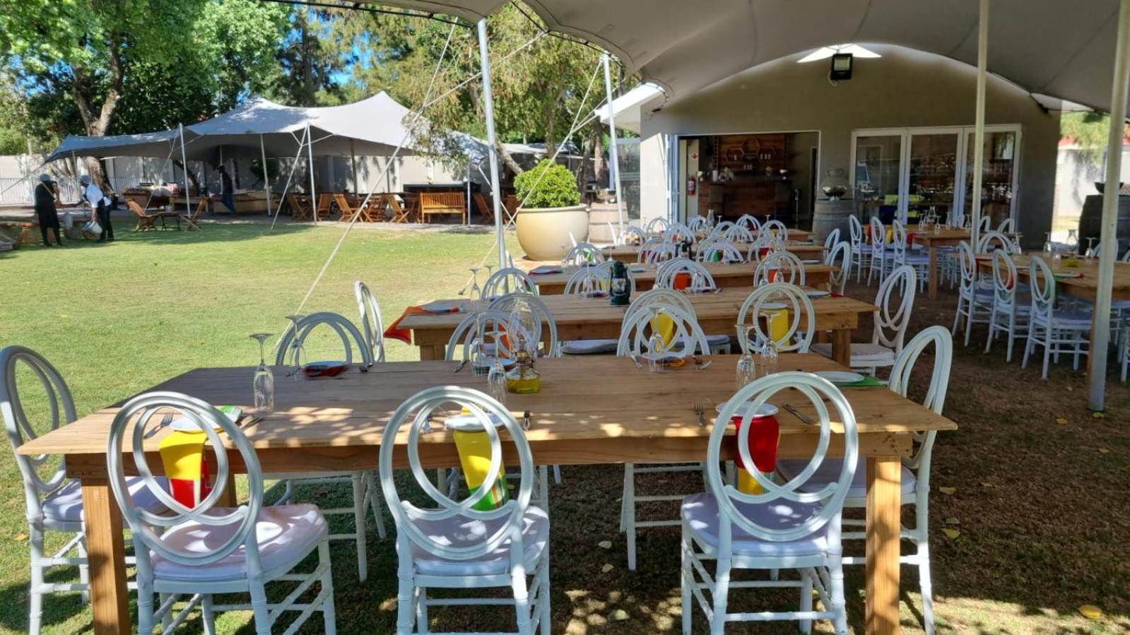 Фото Cape Winelands Business Villas