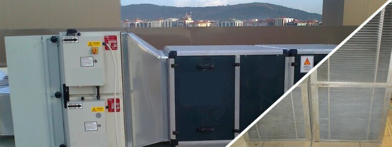 Medical equipment Protem Chimney Solutions, Istanbul, photo