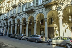 Гостиница Hotel Torino Porta Susa