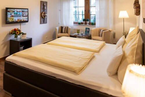 Гостиница Hotel Mutter Bahr