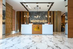 Гостиница White Sails Residential Hotel