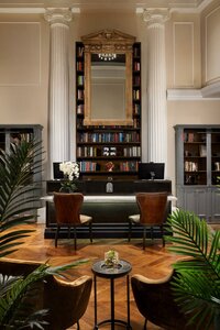 Гостиница The Gregory Hotel