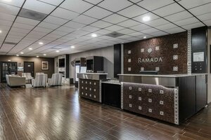 Гостиница Ramada by Wyndham Odessa Near University of Texas Permian