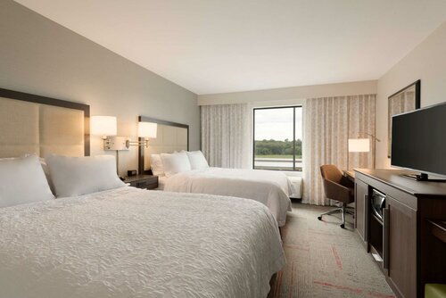 Гостиница Hampton Inn & Suites Kenosha
