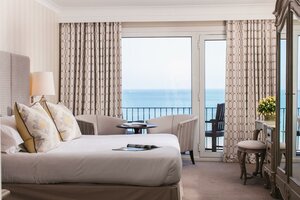 Гостиница St Brelades Bay Hotel