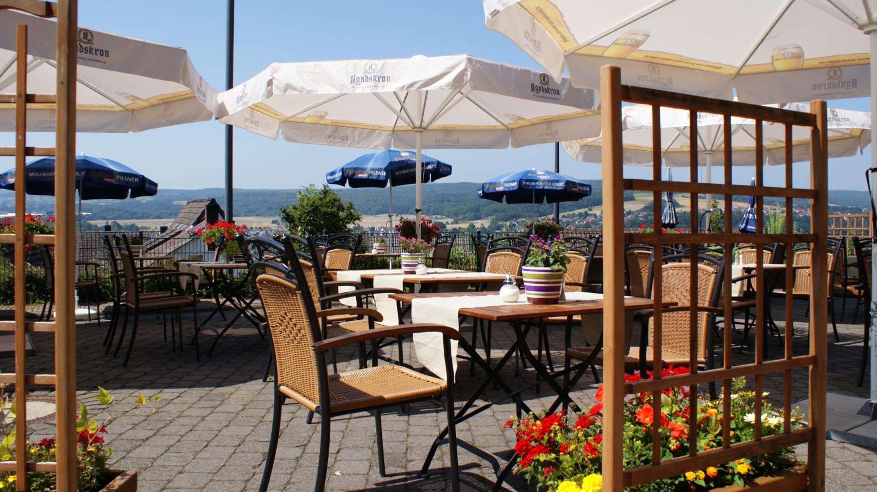 Фото Hotel Burg Staufenberg