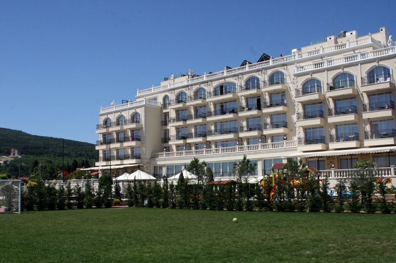 Гостиница Therma Palace Balneo Hotel & SPA в Кранево