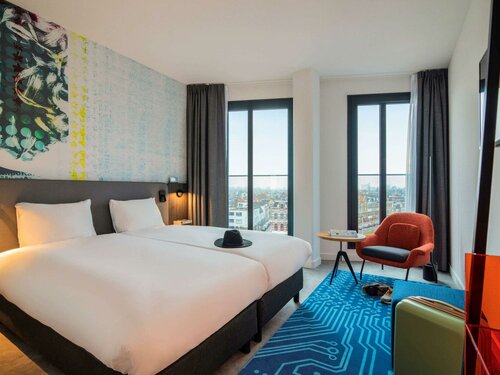 Гостиница Ibis Styles Delft City Centre в Делфте