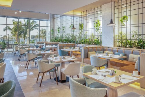 Гостиница Four Points by Sheraton Jeddah Corniche в Джидде
