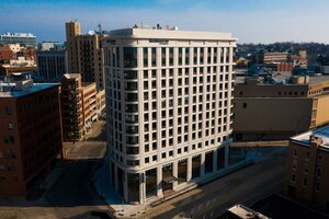 Гостиница Residence Inn by Marriott Grand Rapids Downtown