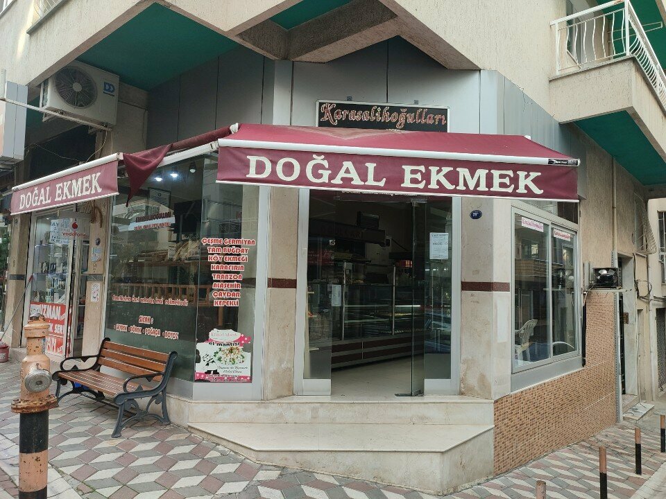 Bakery Doğal Ekmek, Izmir, photo