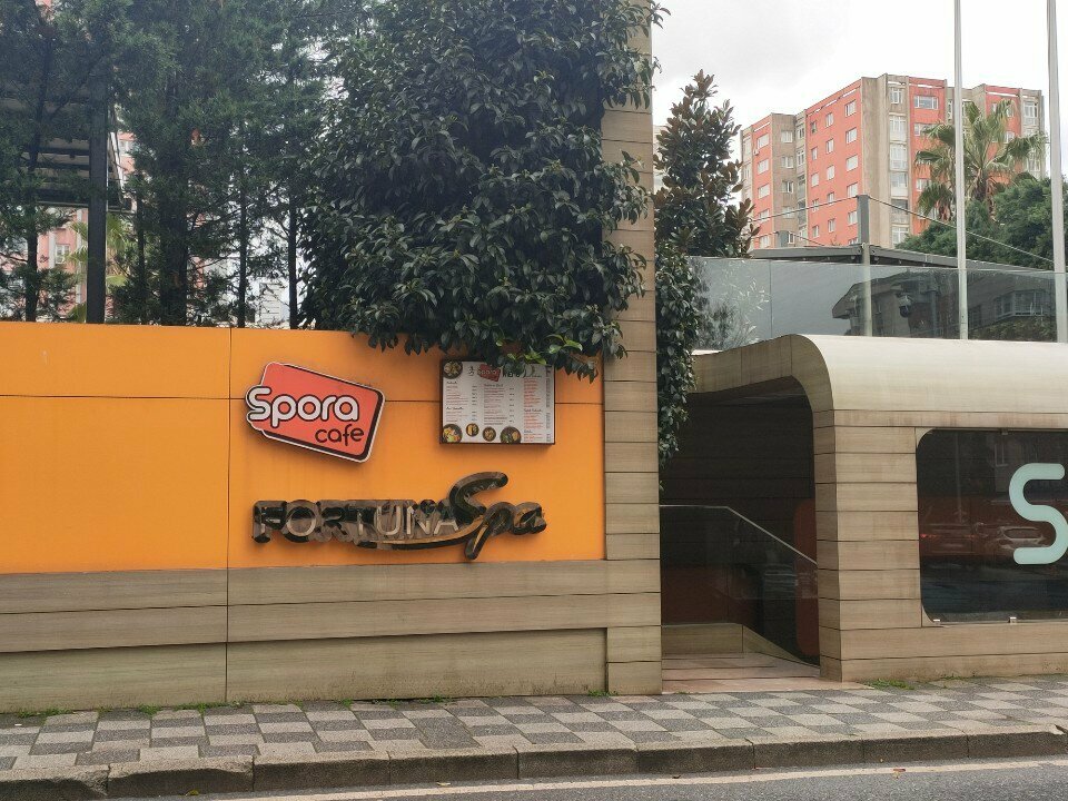 Spa Fortuna SPA, Istanbul, photo