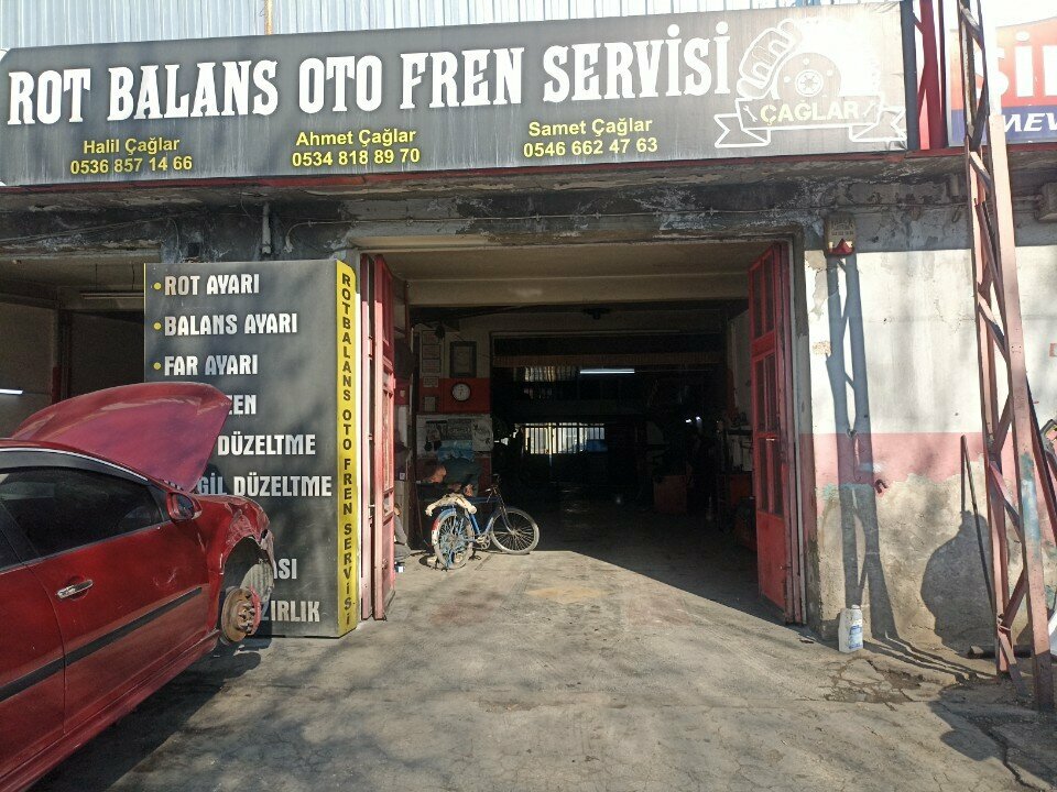 Car service, auto repair Caglar Wheel Alignment, Konya, photo