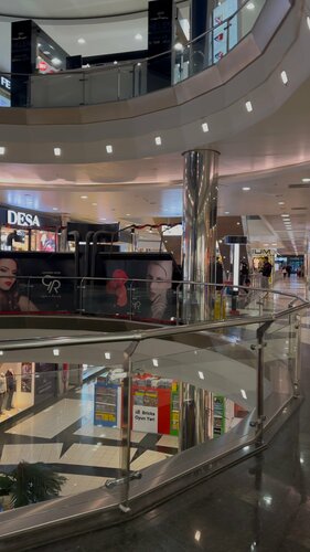 مركز تسوق Antalya Migros ، أنطاليا، صورة