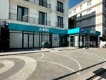 A 101 (Istanbul, Beylikduzu, Kavakli Neighborhood, Olympic Avenue, 74), supermarket