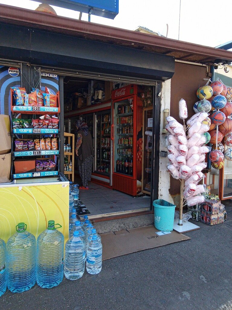 Alcoholic beverages Platin Buffet Tobacco and Basic Food, Antalya, photo