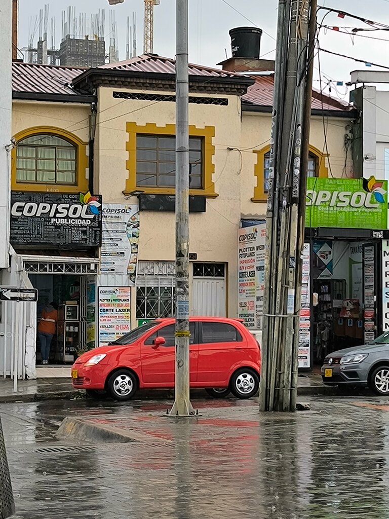 Printing services Copisol Plotter Large Format, Bogota, photo