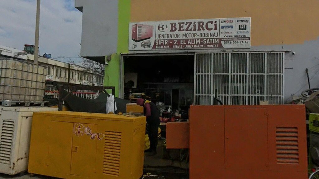 Energy equipment Bezirci Jeneratör, Konya, photo