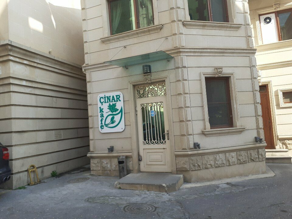 Kafe Çinar Restoran, Bakı, foto