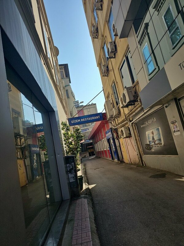 Гостиница Majestik в Адане