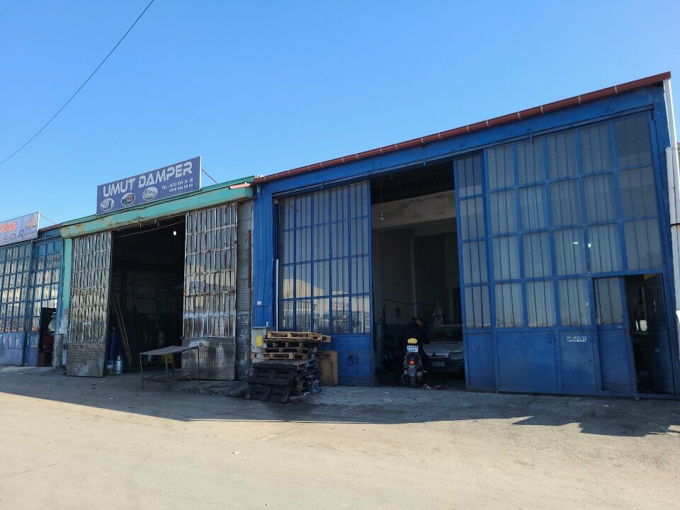 Industrial enterprise CanEren Machinery, Konya, photo