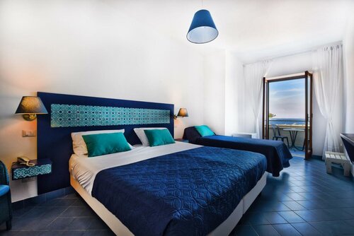 Гостиница Hotel Baia di Puolo