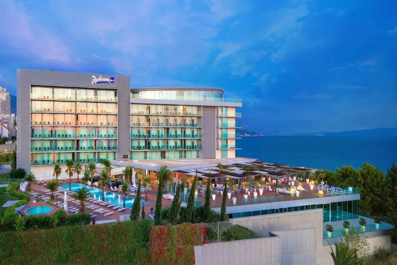 Фото Radisson Blu Resort & SPA, Split