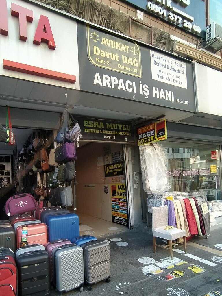 Sportswear and shoes Ayasmu Brothers, Adana, photo