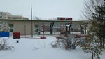 AGZS (Aqmola oblysy, Kokshetau, Ortalyq yqsham aýdany) ، محطات البنزين