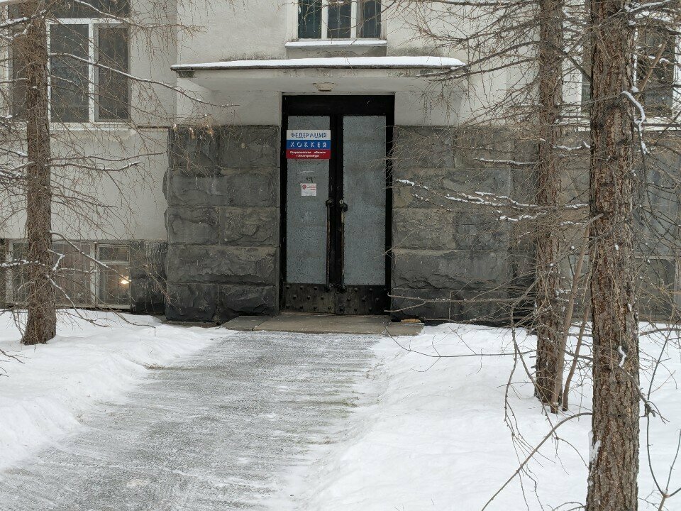 Asociación deportiva Ice Hockey Federation of the Sverdlovsk region, , foto