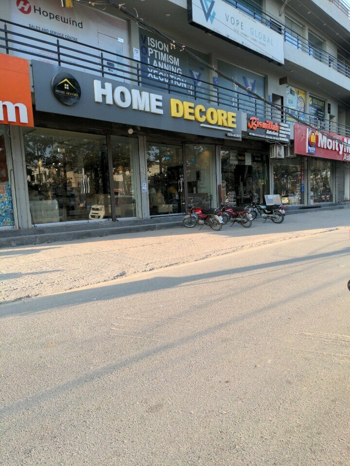 Furniture store Home Decor, Lahore, photo