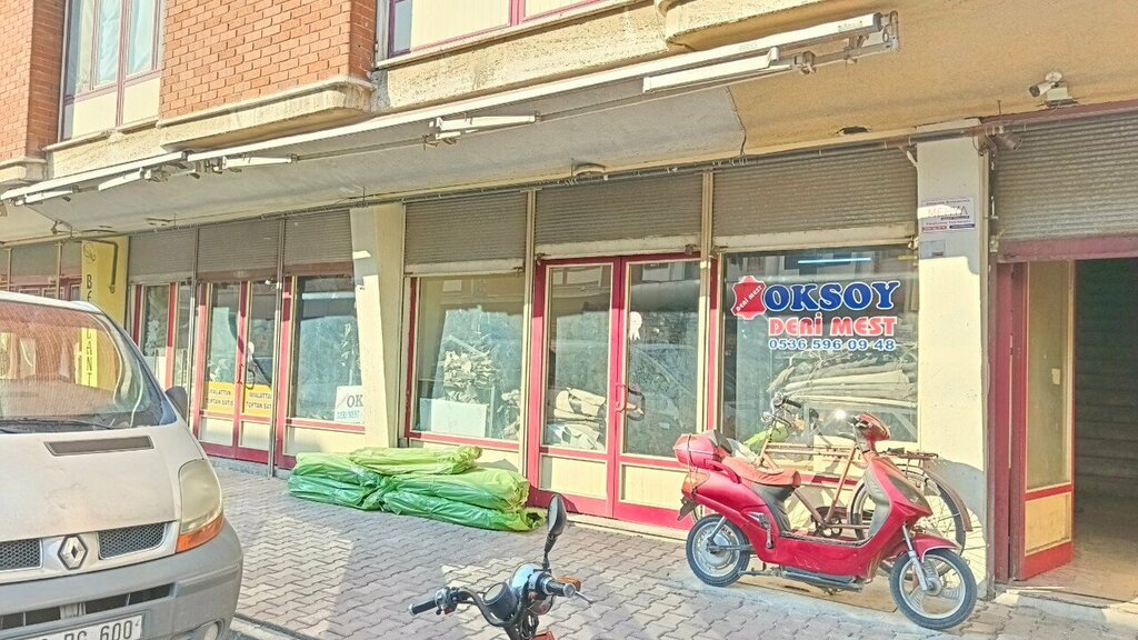 Rawhide Oksoy Leather Boot, Konya, photo