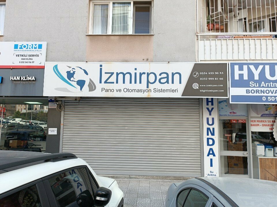 Electrical equipment repairs Pan Automation, Izmir, photo
