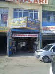 Original Auto Upholstery and Accessories (Ankara Province, Sincan District, Ahi Evran Neighborhood, 214th Avenue, 4), auto studio
