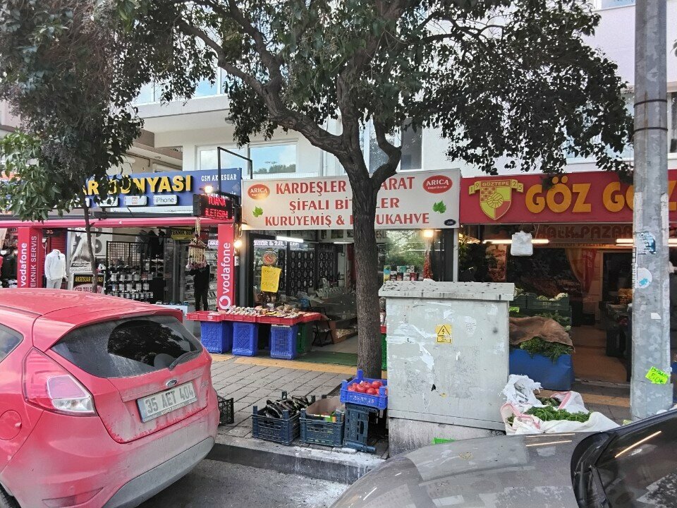 Phytoproducts, dietary supplements Brothers Spice, Izmir, photo