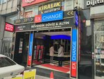 Guvendik Doviz (Istanbul, Sisli, Cumhuriyet Avenue, 61A), currency exchange